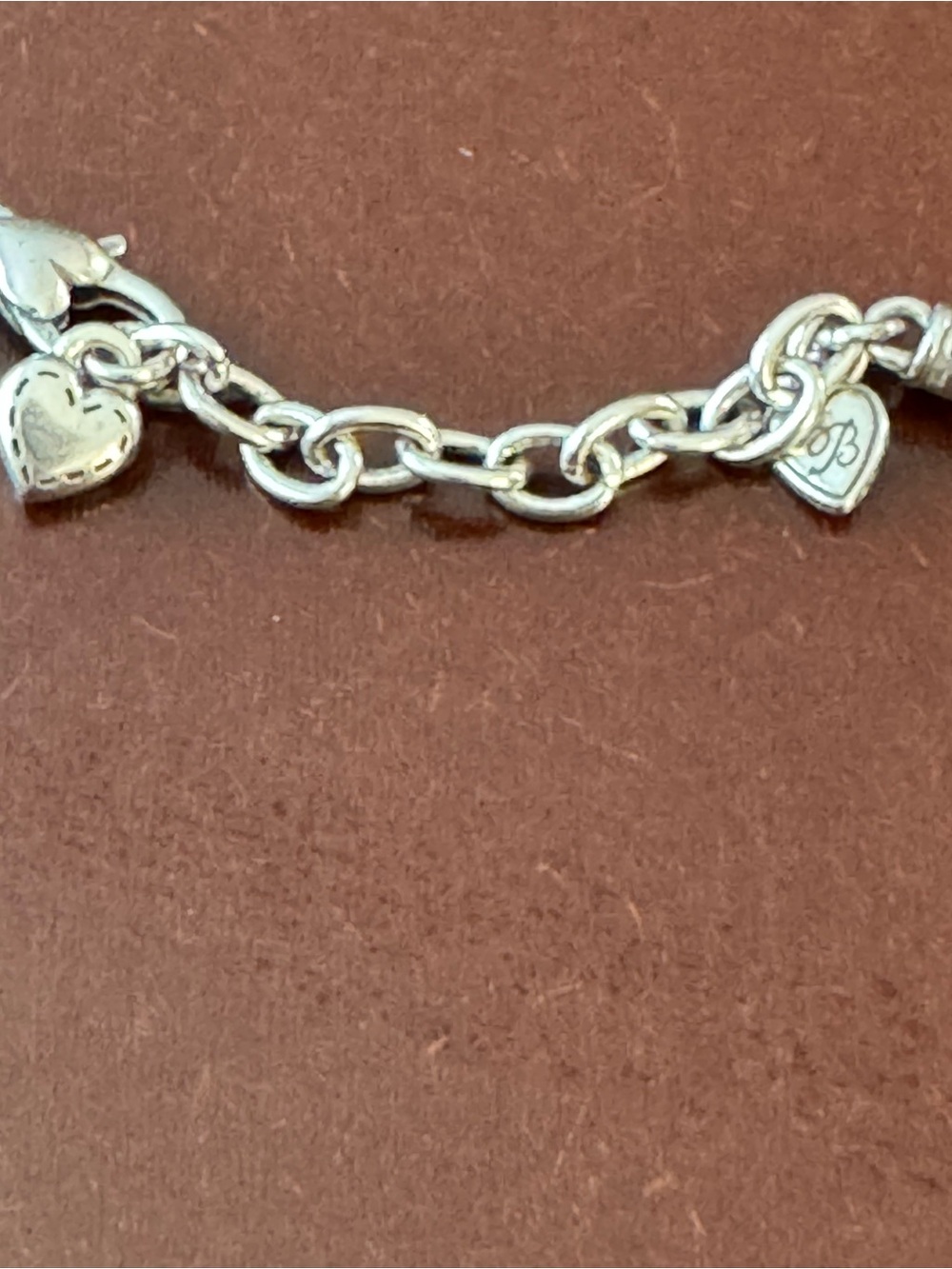 Brighton Texas Rose Necklace - Picture 4 of 9